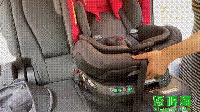 特斯拉婴儿安全座椅怎么安装（新手奶爸入手的第一台智能安全座椅）(16)