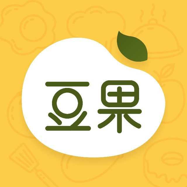 豆果美食logo图标