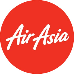亚洲航空logo图标