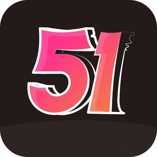 51动漫logo图标