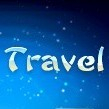 旅游出行logo图标