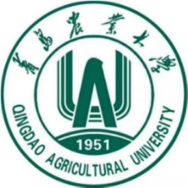 青岛农业大学logo图标