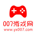 007游戏网logo图标