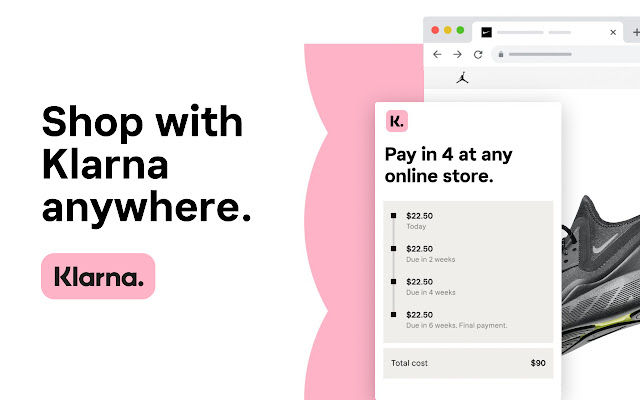 Klarna | Shop now. Pay later