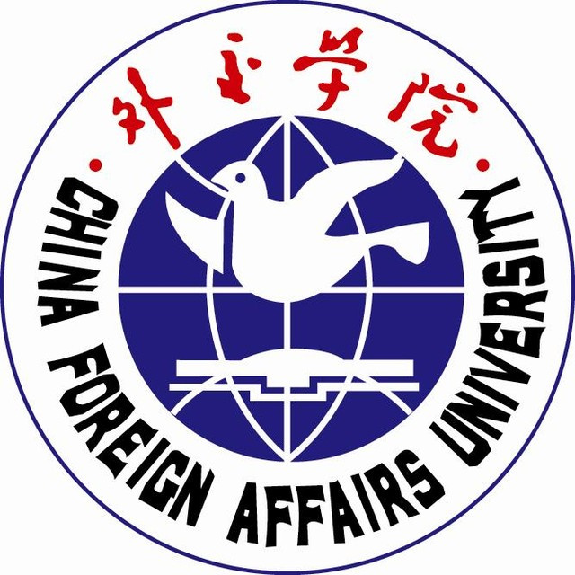 外交学院logo图标