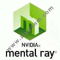 Mental Ray for Mayalogo图标