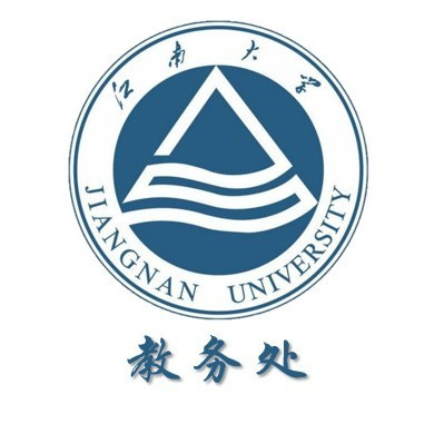 江南大学教务处logo图标