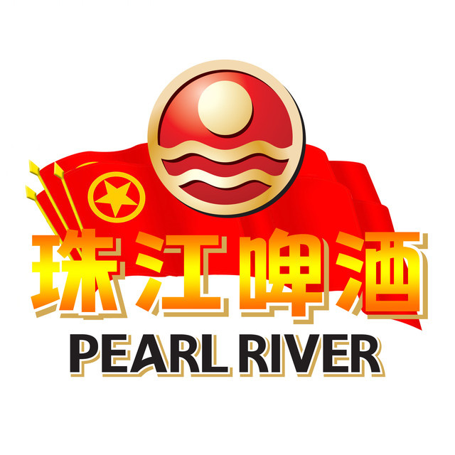 珠江啤酒logo图标