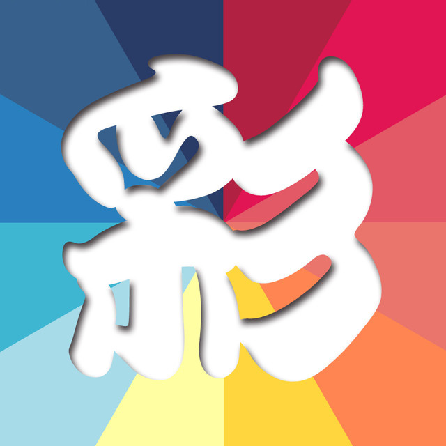 彩吧网logo图标