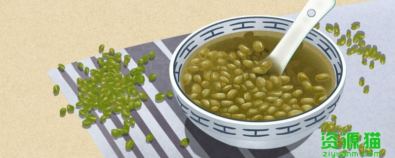 绿豆汤解暑吗 绿豆汤可以隔夜喝吗