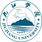 九江学院logo图标