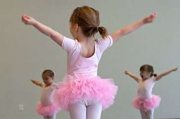 幼儿舞蹈老师的4种教学法