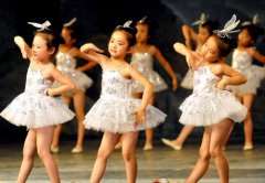 儿童学舞蹈的好处及意义