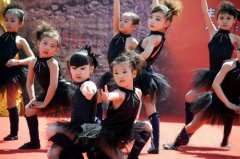 儿童舞蹈：着重细节的培养