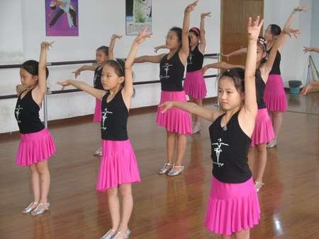 孩子在学习拉丁舞的时候应注意哪些问题？