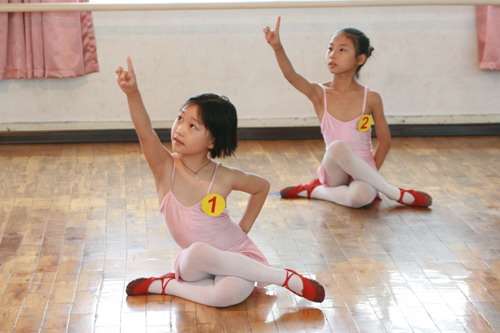少儿中国舞考级在少儿教育中的作用