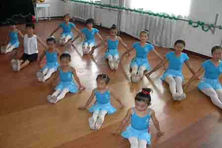 幼儿园舞蹈教育有那么重要吗
