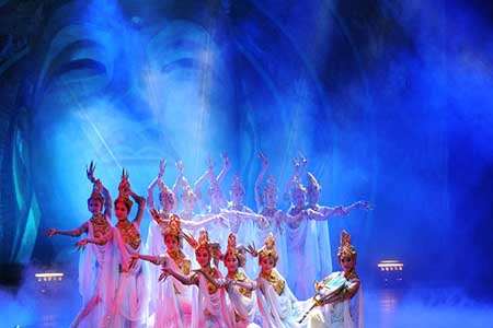敦煌舞蹈在中国古典舞中的重要性