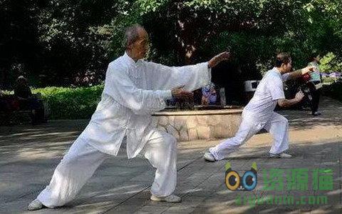 中老年人舞蹈：膝关节的练习方法