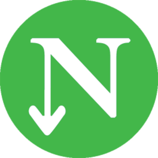 NDM下载管理器logo图标