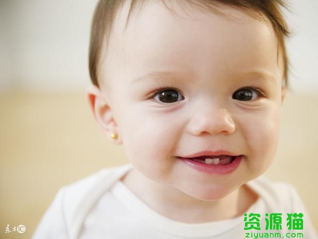 婴儿第一次长牙多久能长出来（宝宝多大开始长牙）