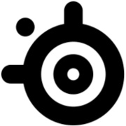 赛睿(SteelSeries)logo图标