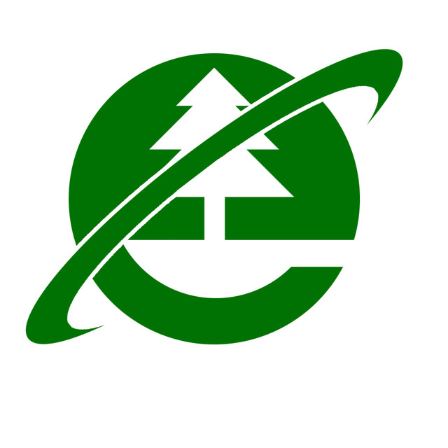 园林网logo图标