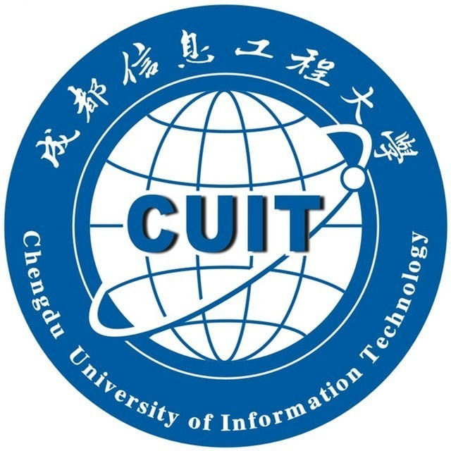 成都信息工程大学logo图标