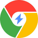 极速浏览器logo图标