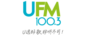 UFM100.3logo图标