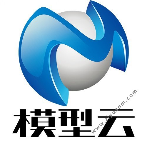 模型云logo图标