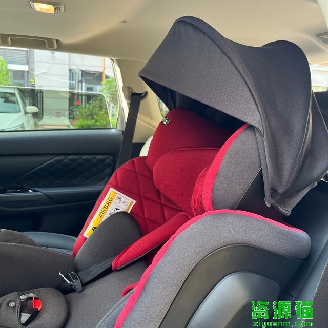 特斯拉婴儿安全座椅怎么安装（新手奶爸入手的第一台智能安全座椅）(24)