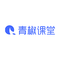 青椒课堂logo图标