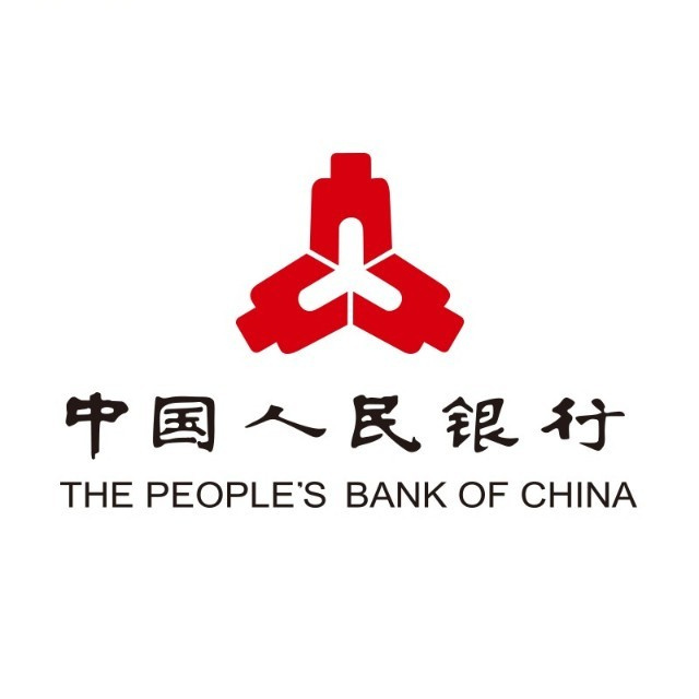 中国人民银行logo图标