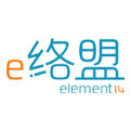 E络盟logo图标