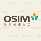 OSIM傲胜logo图标