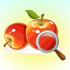 果蔬百科logo图标