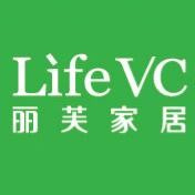 LifeVC丽芙家居logo图标