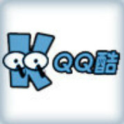QQ酷logo图标