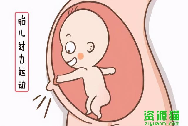 胎儿胖瘦怎么看（孕妇肚脐眼凸会生男孩）(3)