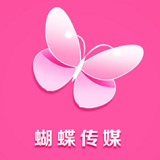 蝴蝶传媒logo图标
