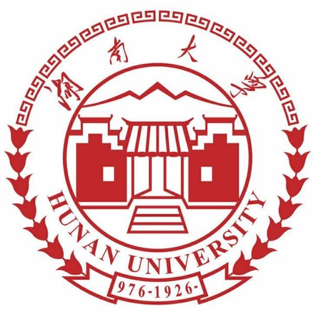 湖南大学个人门户logo图标