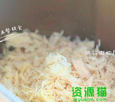 番茄鸡肉鸡蛋宝宝辅食（鸡肉松宝宝辅食）(14)