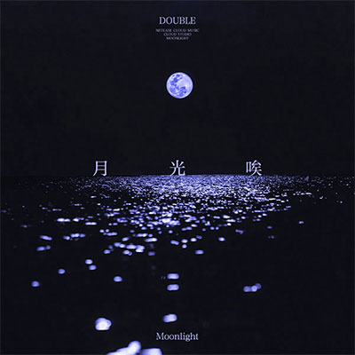 月光唉歌词 - DOUBLE