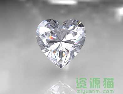 钻石心是什么意思