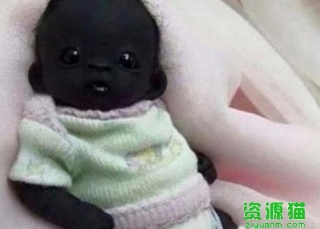 史上最丑最黑的婴儿（那个世界上最黑的婴儿如今怎么样了）