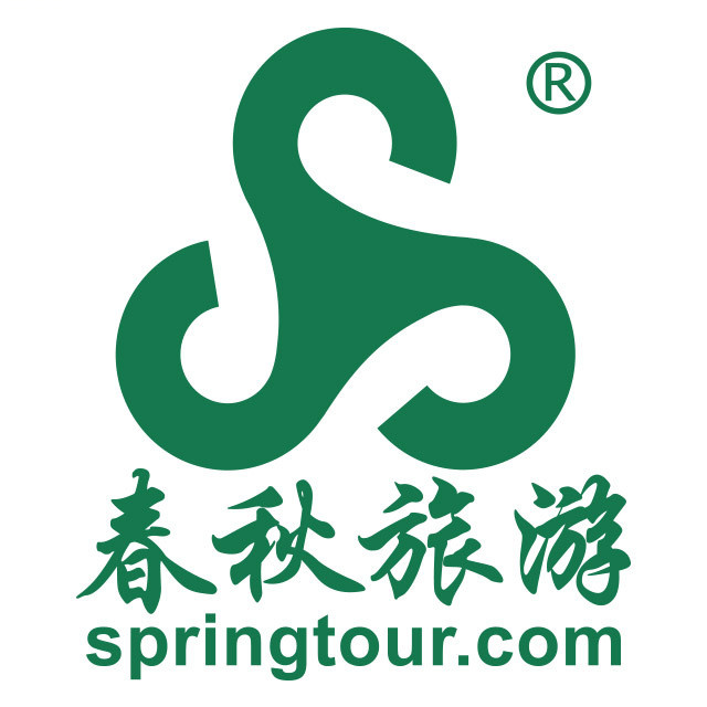 春秋旅游logo图标
