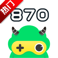 870游戏logo图标