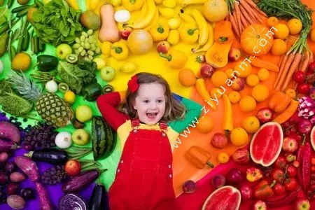 孩子不爱吃蔬菜水果，可以用蔬菜干、水果干完全替代吗？