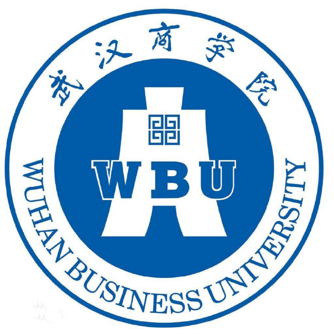 武汉商学院logo图标
